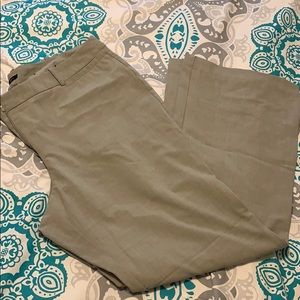 Gray Worthington dress pants